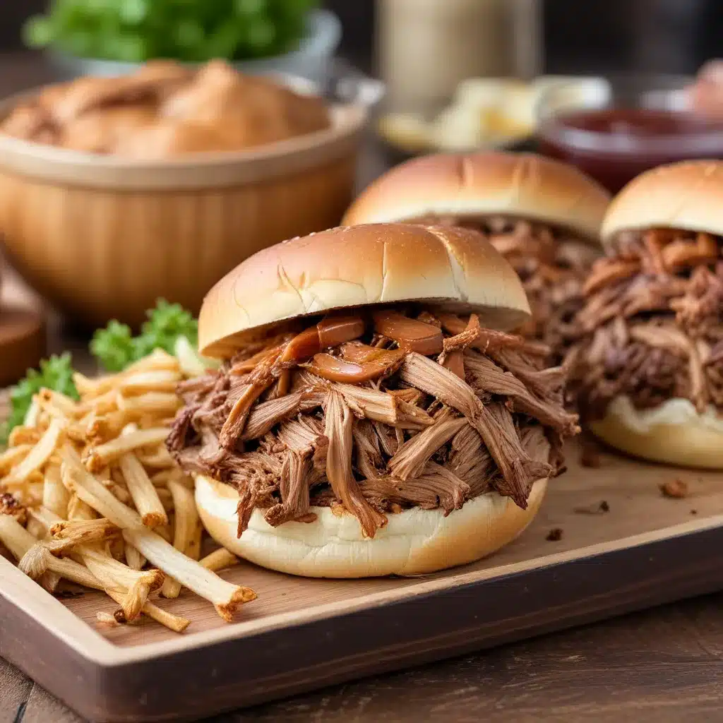 Pitmasters Playbook Achieving Tender Juicy Pulled Pork Every Time