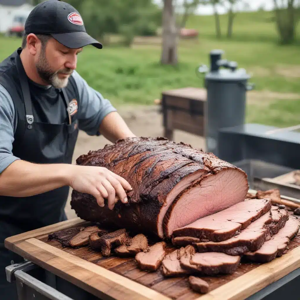 Pitmasters Playbook Competition-Worthy Brisket Mastery