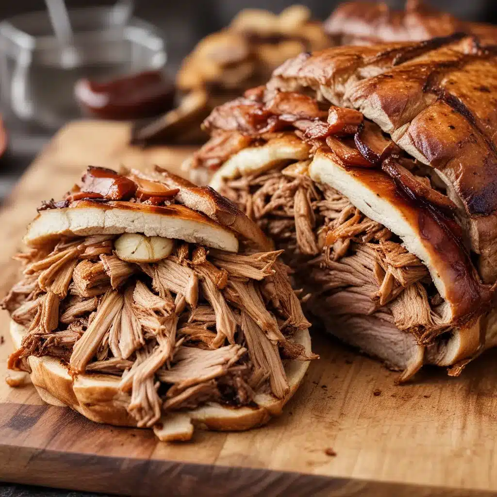 Pitmasters Playbook Competition-Worthy Pulled Pork Techniques