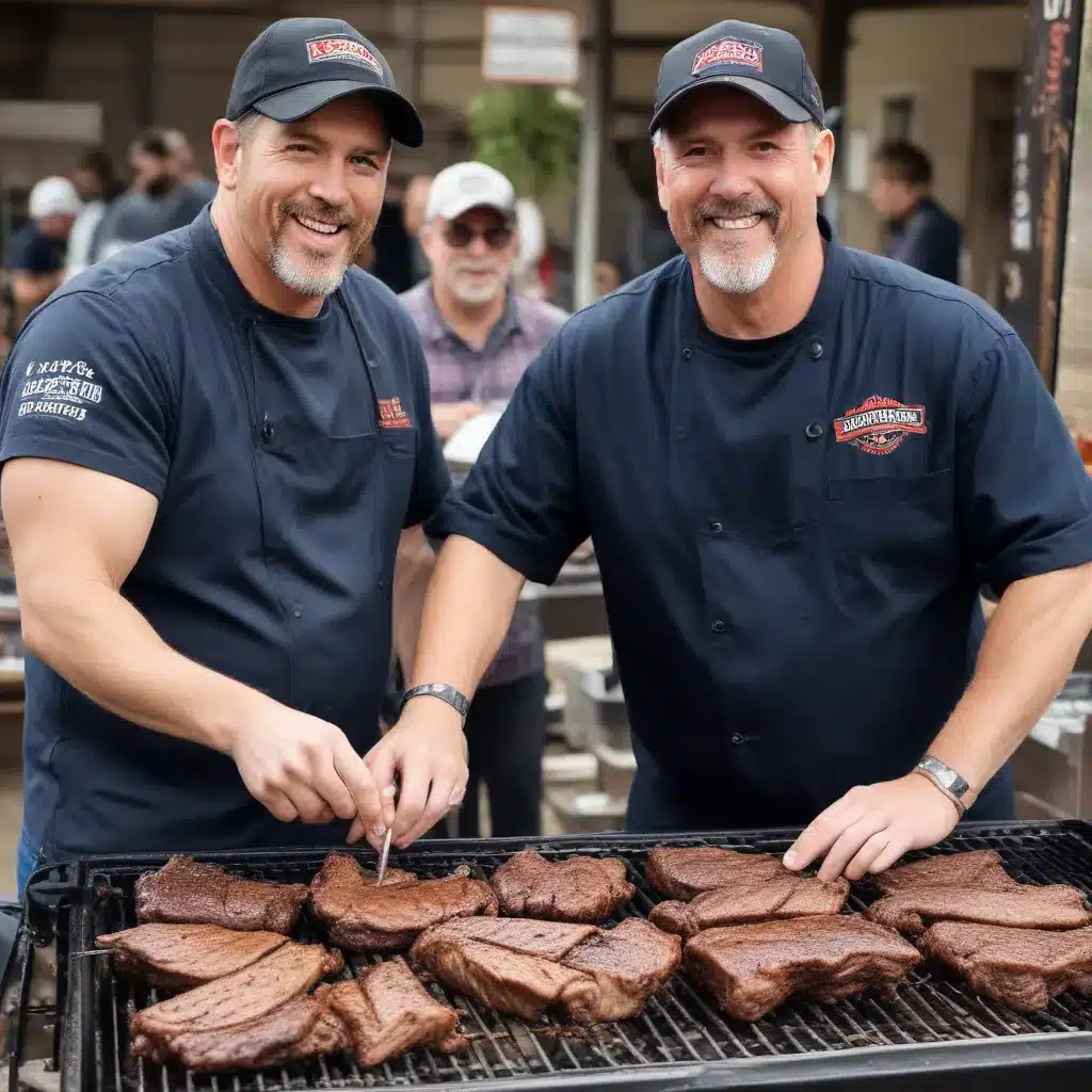 Pitmasters Playbook Insider Secrets for Competition-Worthy BBQ