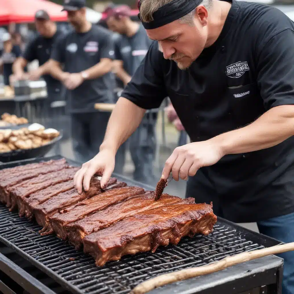 Pitmasters Playbook Insider Techniques for Competition-Level Ribs