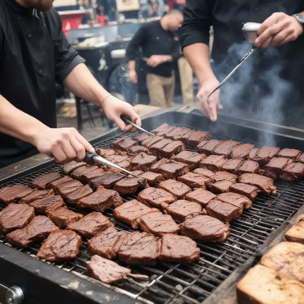 Pitmasters Playbook Insider Tips for Competition-Worthy BBQ