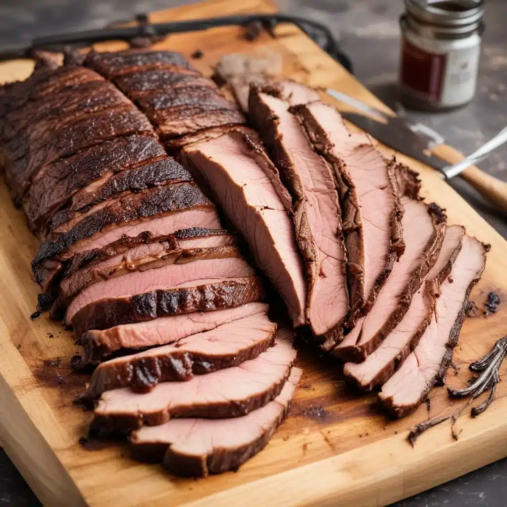 Pitmasters Playbook Mastering the Art of Brisket Injection