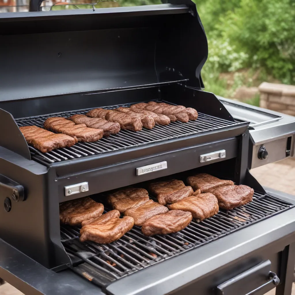 Pitmasters Playbook Mastering the Art of Indirect Heat Grilling