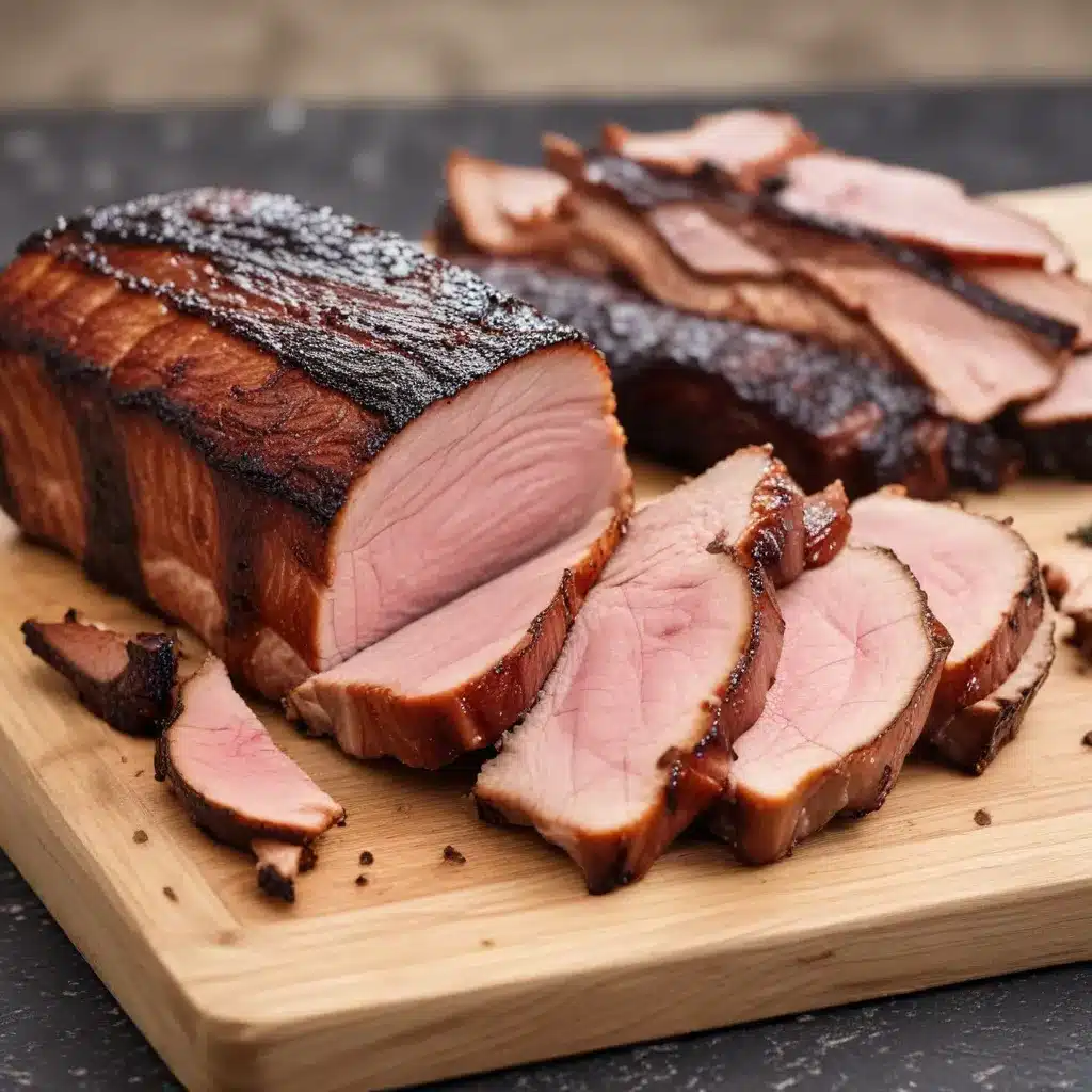 Pitmasters Playbook Mastering the Art of Smoked Pork Belly