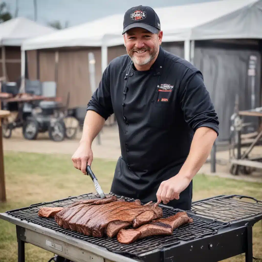 Pitmasters Playbook Mastering the Texas Crutch for Competition-Ready Brisket