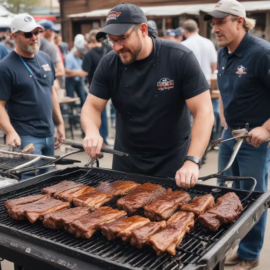 Pitmasters Playbook Mastering the Texas Crutch for Competition-Ready Ribs