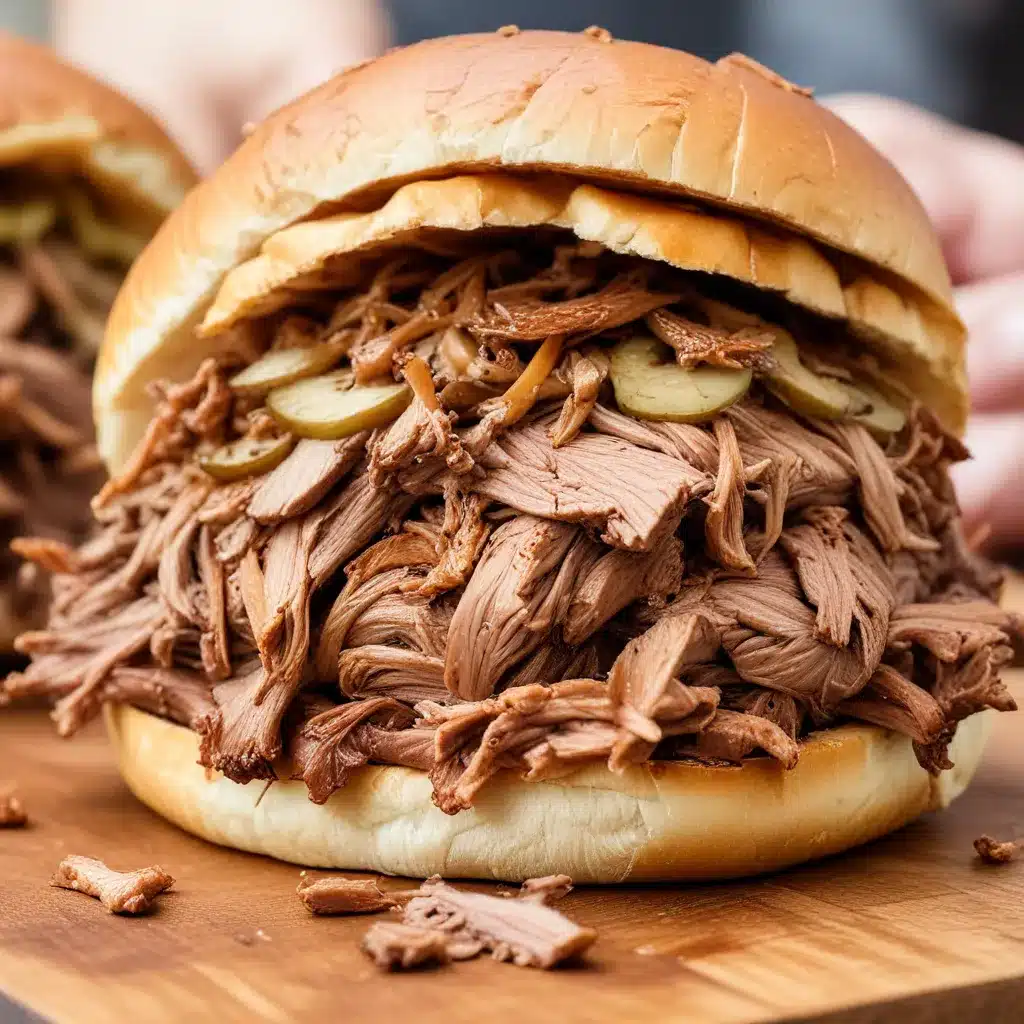 Pitmasters Playbook Perfected Competition-Worthy Pulled Pork Techniques