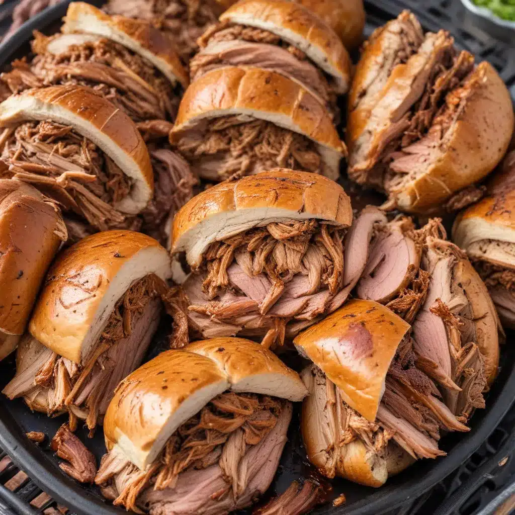 Pitmasters Playbook Perfected Peerless Competition-Worthy Pulled Pork Techniques