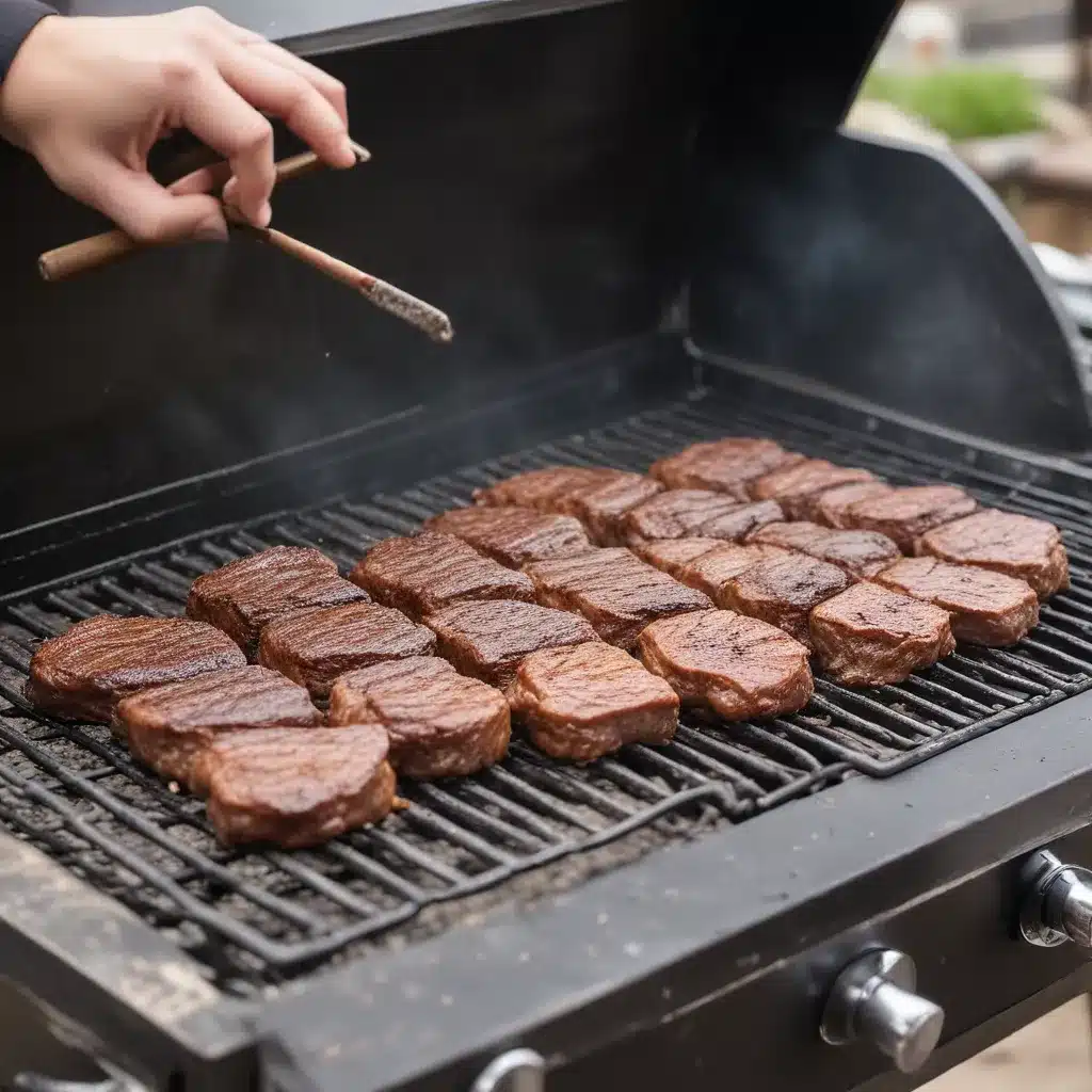 Pitmasters Playbook Perfecting the Art of Reverse Searing