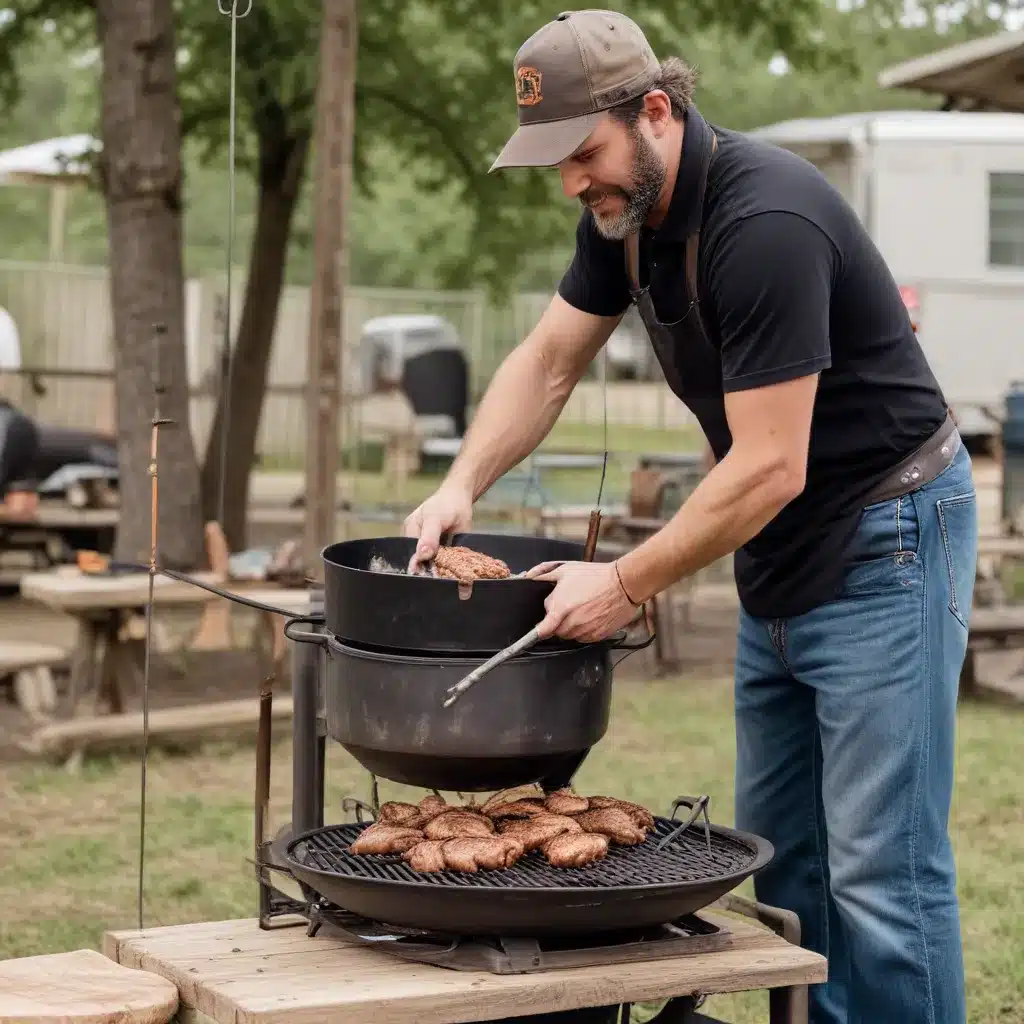 Pitmasters Playbook Perfecting the Texas Crutch Technique