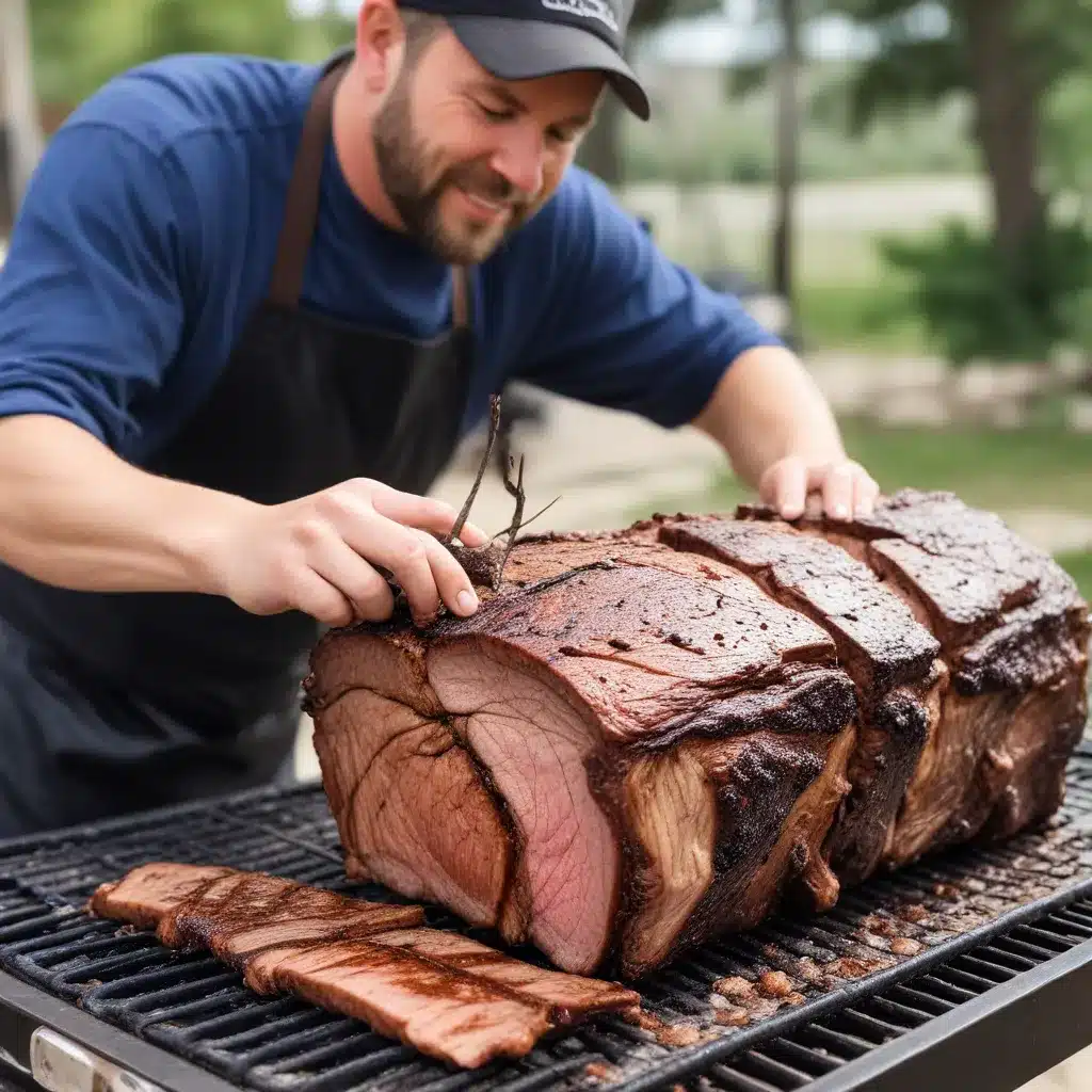 Pitmasters Playbook Perfecting the Texas Crutch Technique for Brisket