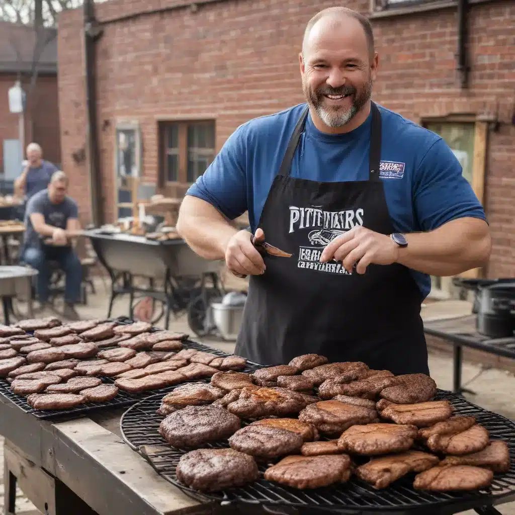 Pitmasters Playbook Proven Strategies for Competition-Worthy BBQ