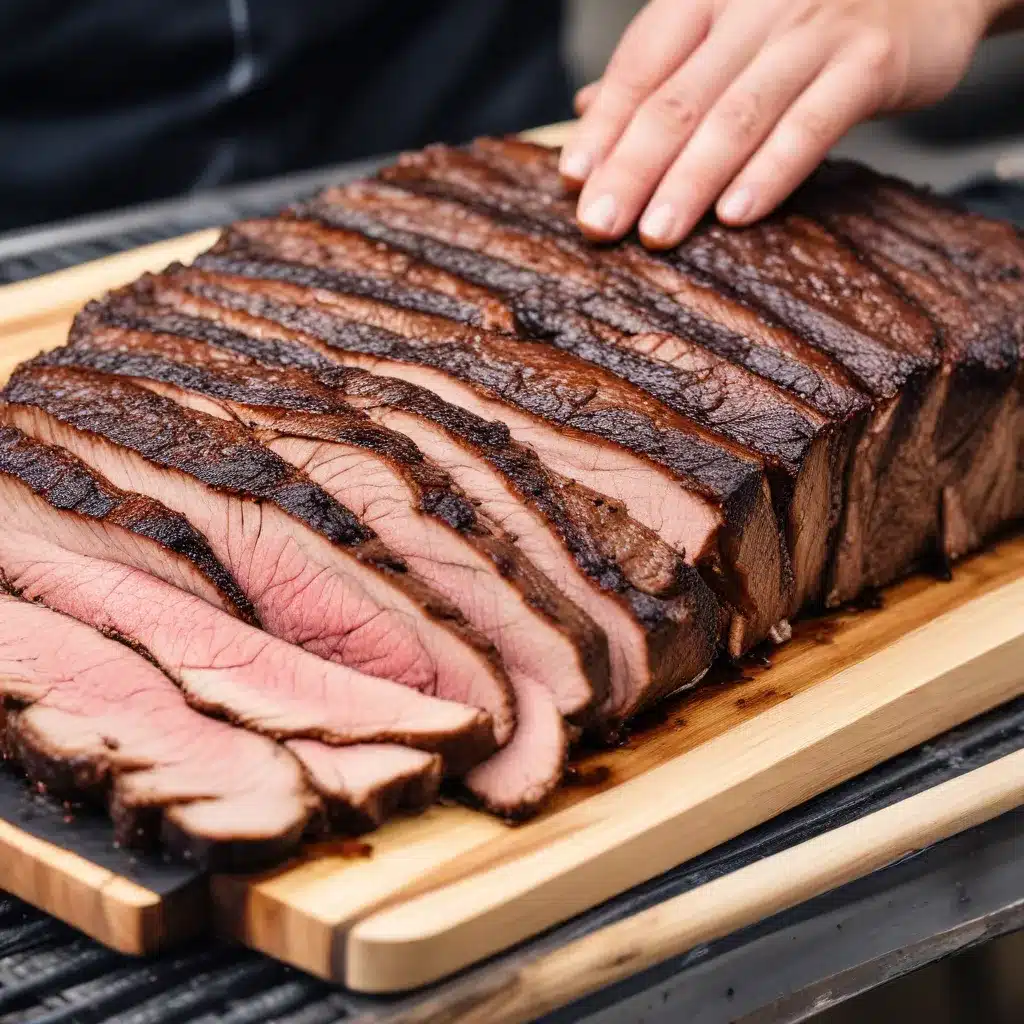 Pitmasters Playbook Secrets to Competition-Worthy Brisket