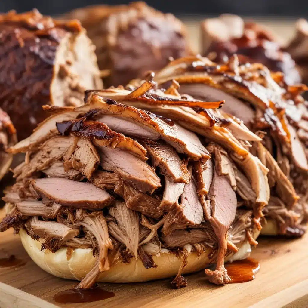 Pitmasters Playbook Secrets to Competition-Worthy Pulled Pork