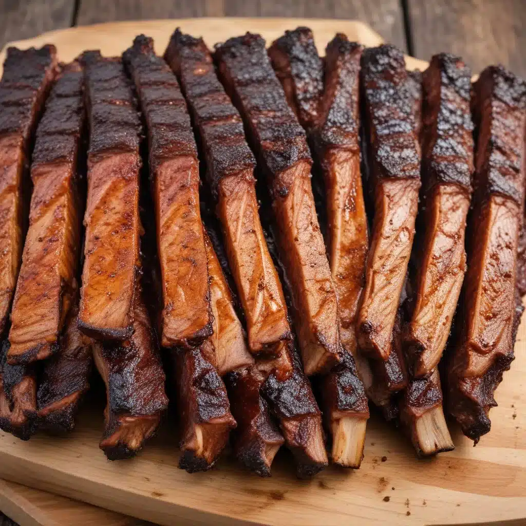 Pitmasters Playbook Secrets to Competition-Worthy Ribs