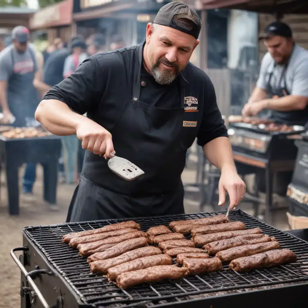 Pitmasters Playbook Secrets to Crafting Competition-Worthy Barbecue