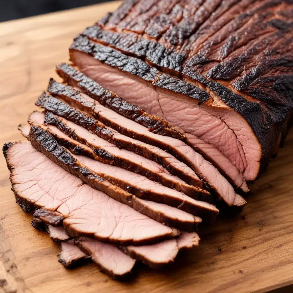 Pitmasters Playbook Secrets to Perfectly Smoked Brisket