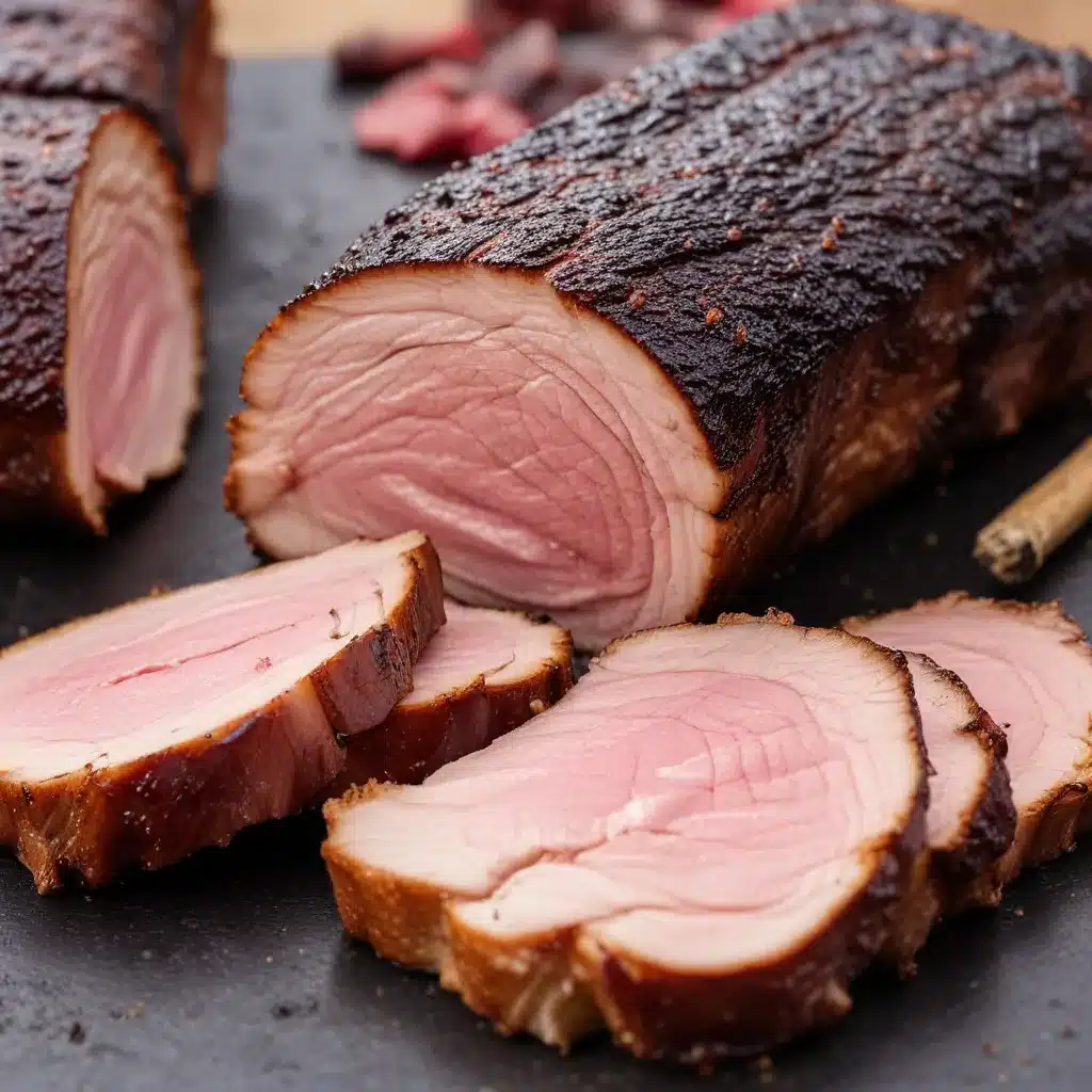 Pitmasters Playbook Secrets to Perfectly Smoked Pork Belly