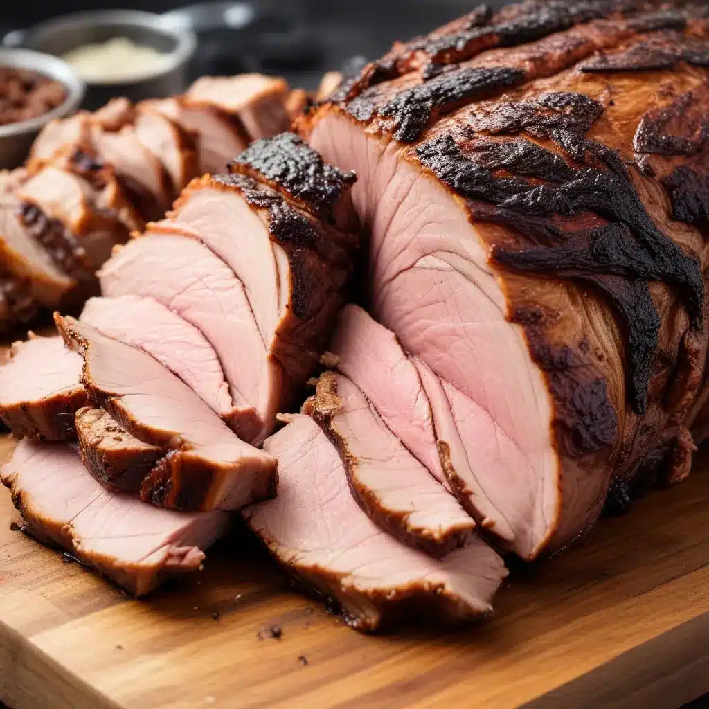 Pitmasters Playbook Secrets to Perfectly Smoked Pork Shoulder