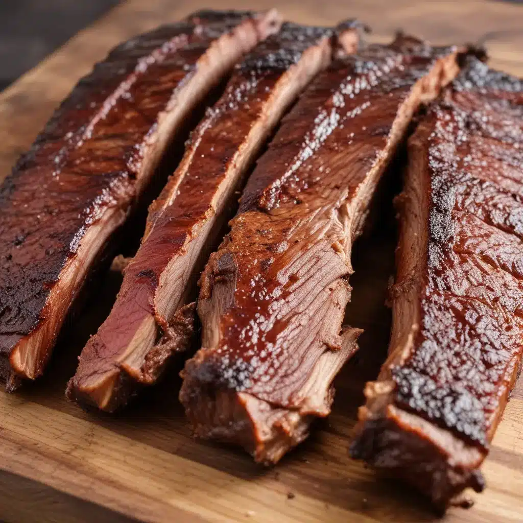 Pitmasters Playbook Secrets to Perfectly Smoked Ribs