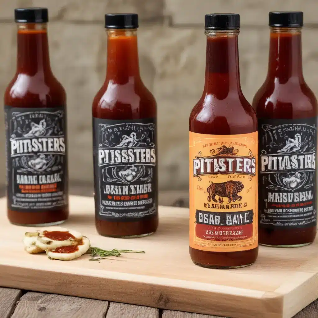 Pitmasters Playground Experimenting with Bourbon-Infused Barbecue Sauces