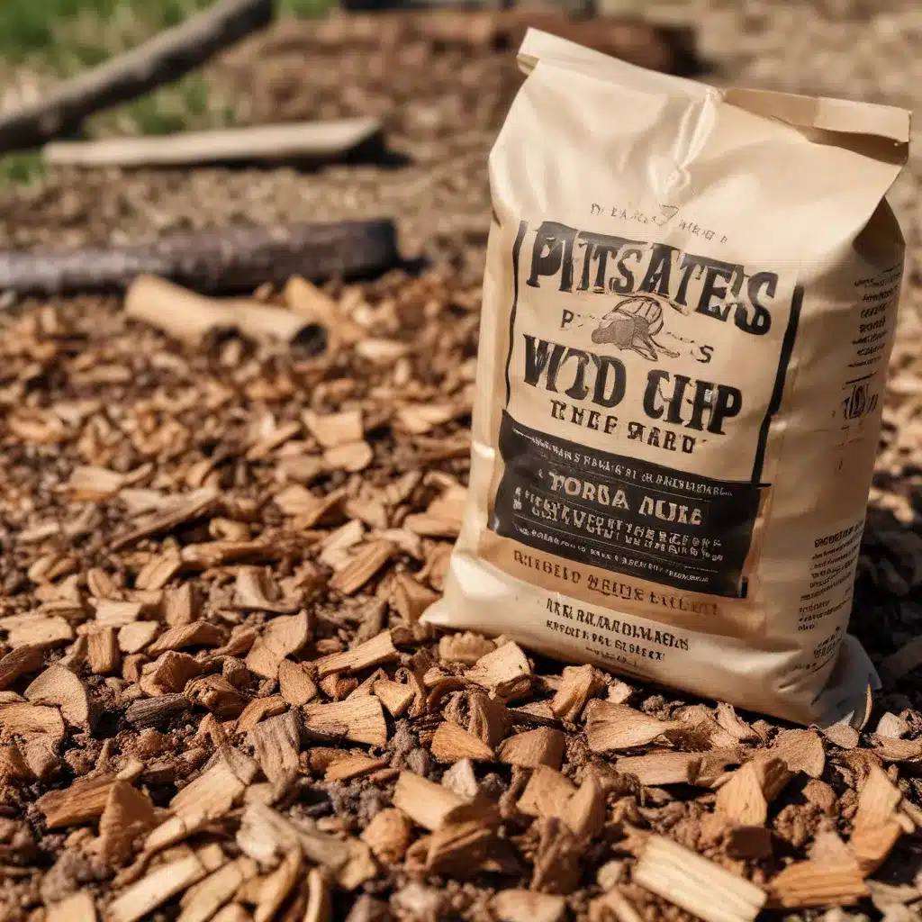 Pitmasters Playground Experimenting with Bourbon-Infused Wood Chips