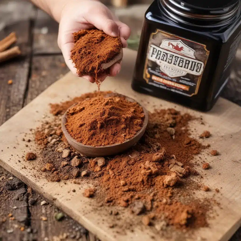 Pitmasters Playground Experimenting with Exotic Barbecue Rubs