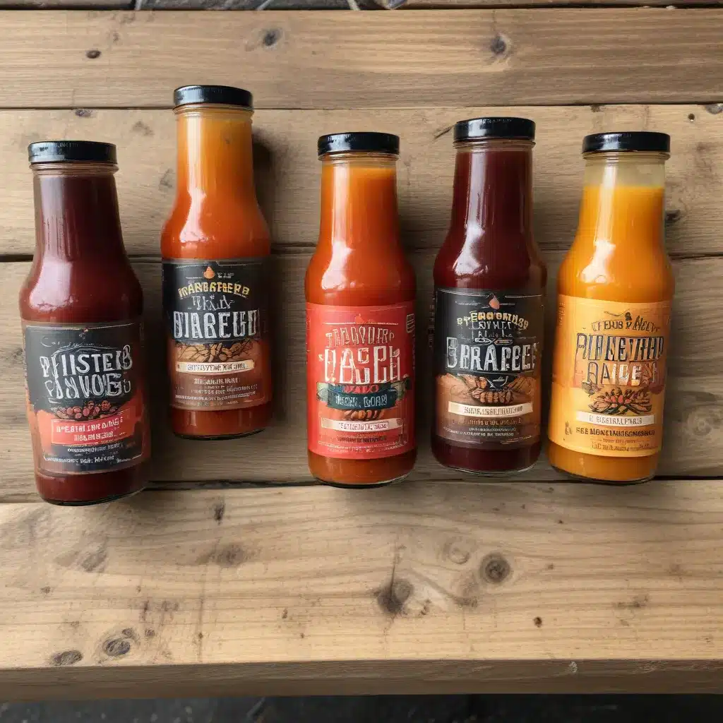 Pitmasters Playground Experimenting with Fruit-Infused Barbecue Sauces