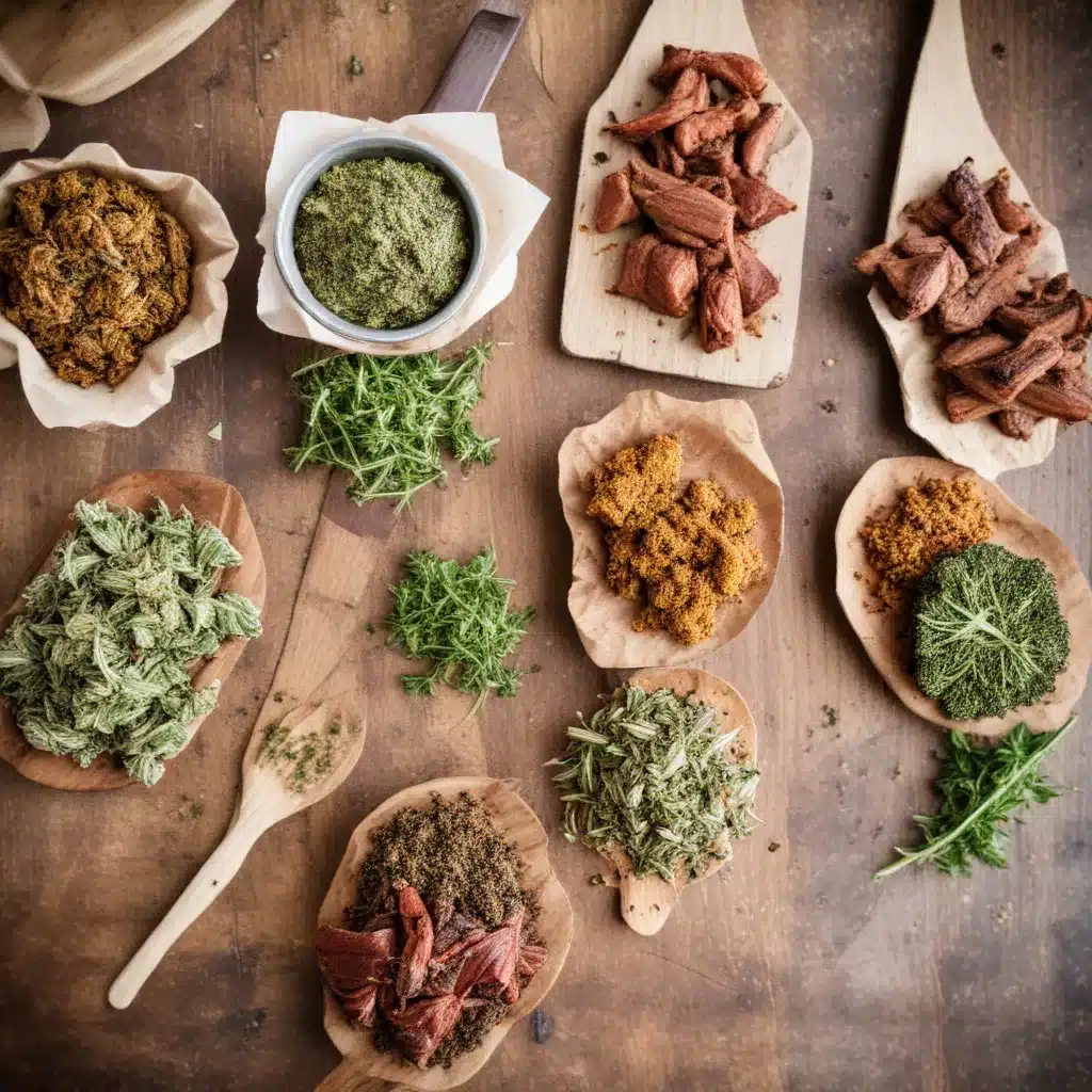 Pitmasters Playground Experimenting with Herb-Infused Rubs