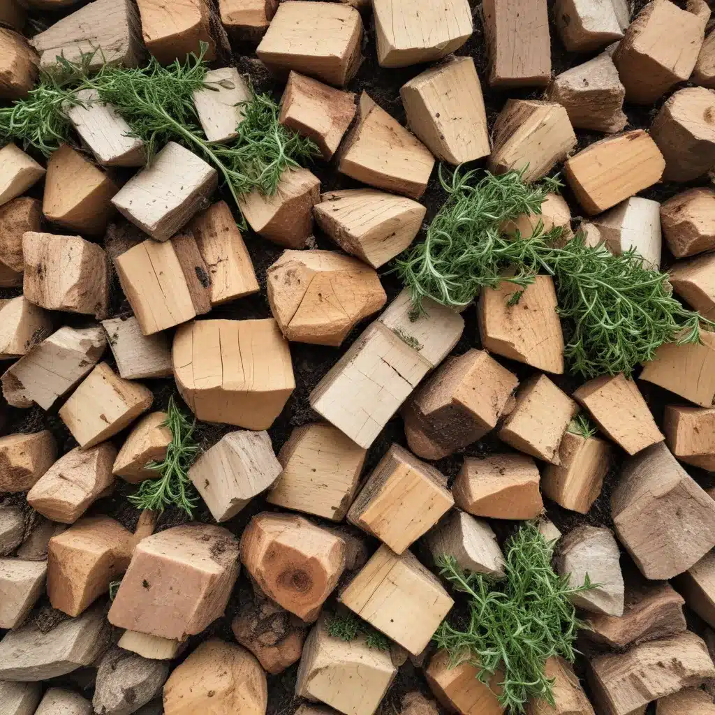 Pitmasters Playground Experimenting with Herb-Infused Wood Chunks