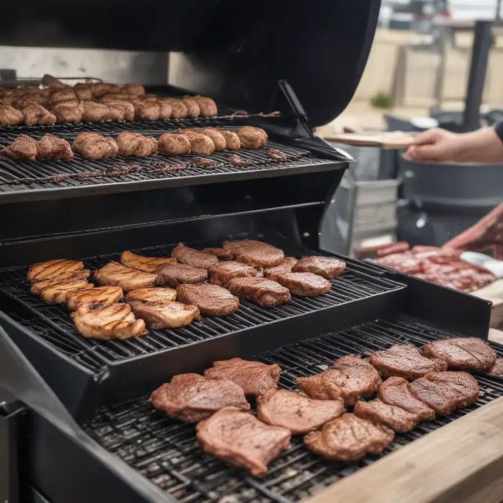 Pitmasters Playground Exploring Innovative BBQ Flavors