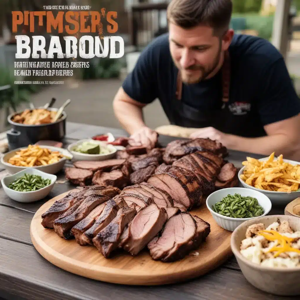 Pitmasters Playground Innovative Barbecue Recipes Featuring Locally Sourced Ingredients