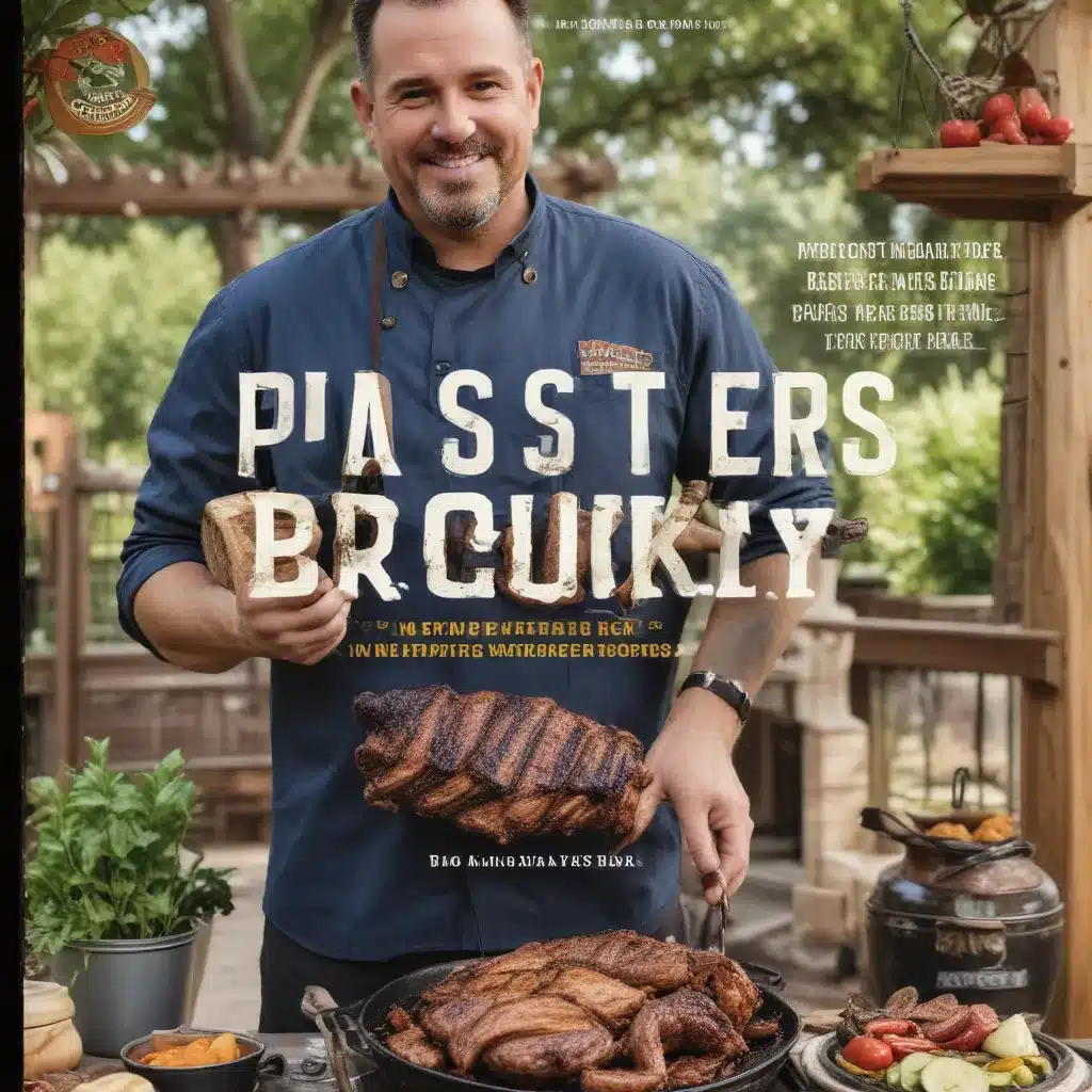 Pitmasters Playground Innovative Barbecue Recipes Featuring Unexpected Produce