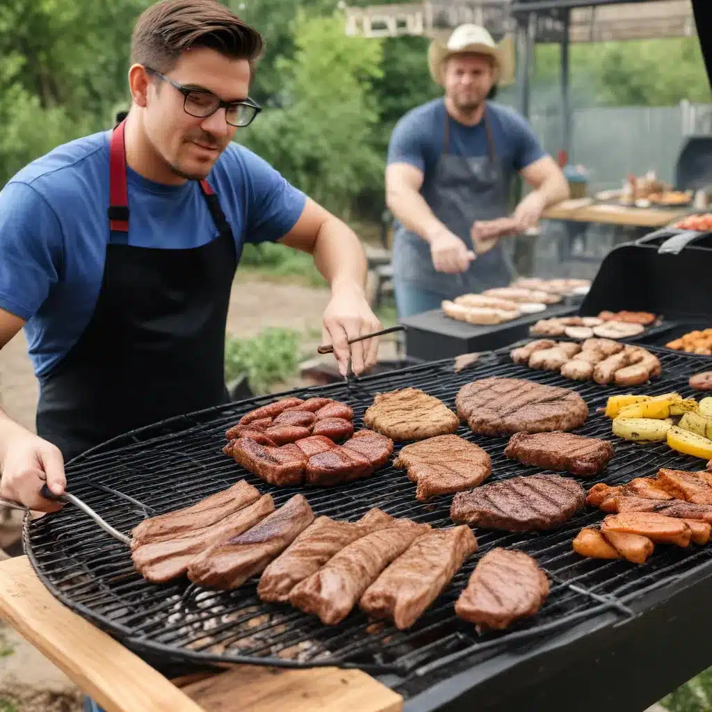 Pitmasters Playground Innovative Barbecue Recipes to Wow Your Guests