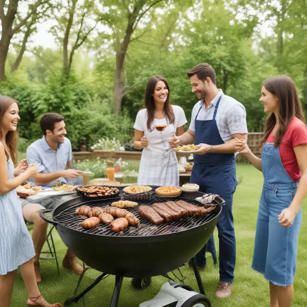 Practical Advice for Hosting the Ultimate Backyard BBQ Bash