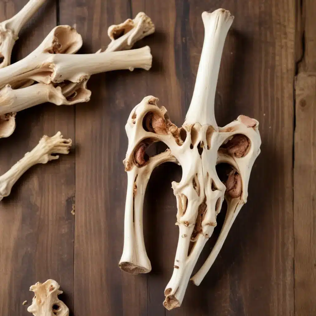 Repurposing Leftover Barbecue Bones Creative Ideas