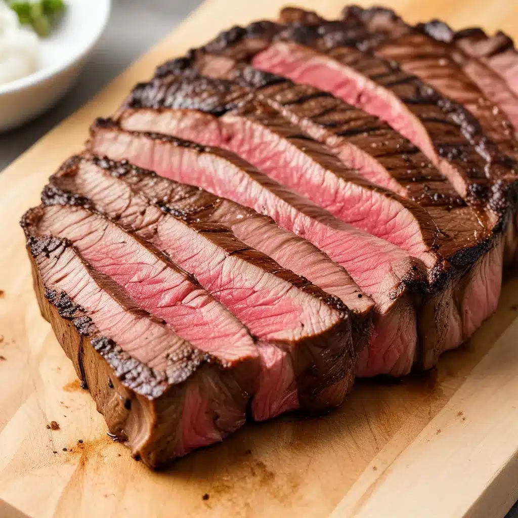 Reverse Sear Revealed Juicy Tender Steaks Every Time