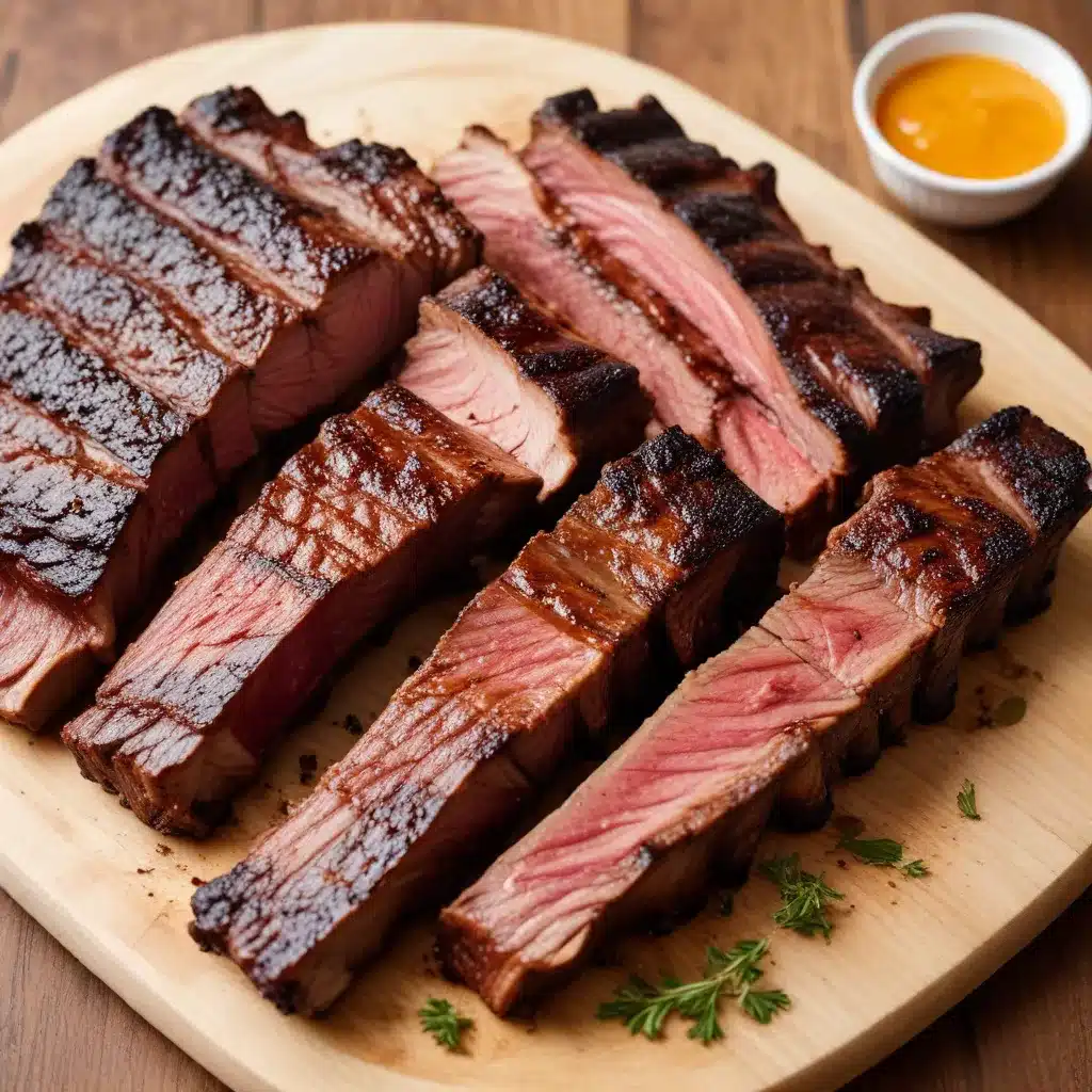 Rib Raves A Guide to Perfectly Tender and Juicy Ribs