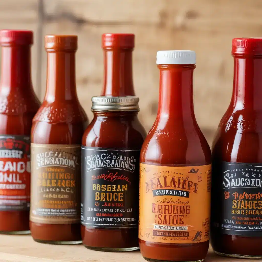 Sauce Sensations Crafting Unique BBQ Sauce Flavors