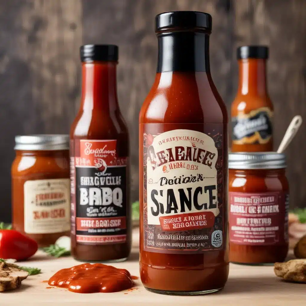 Sauce Sensations Crafting Unique and Versatile BBQ Sauce Flavors