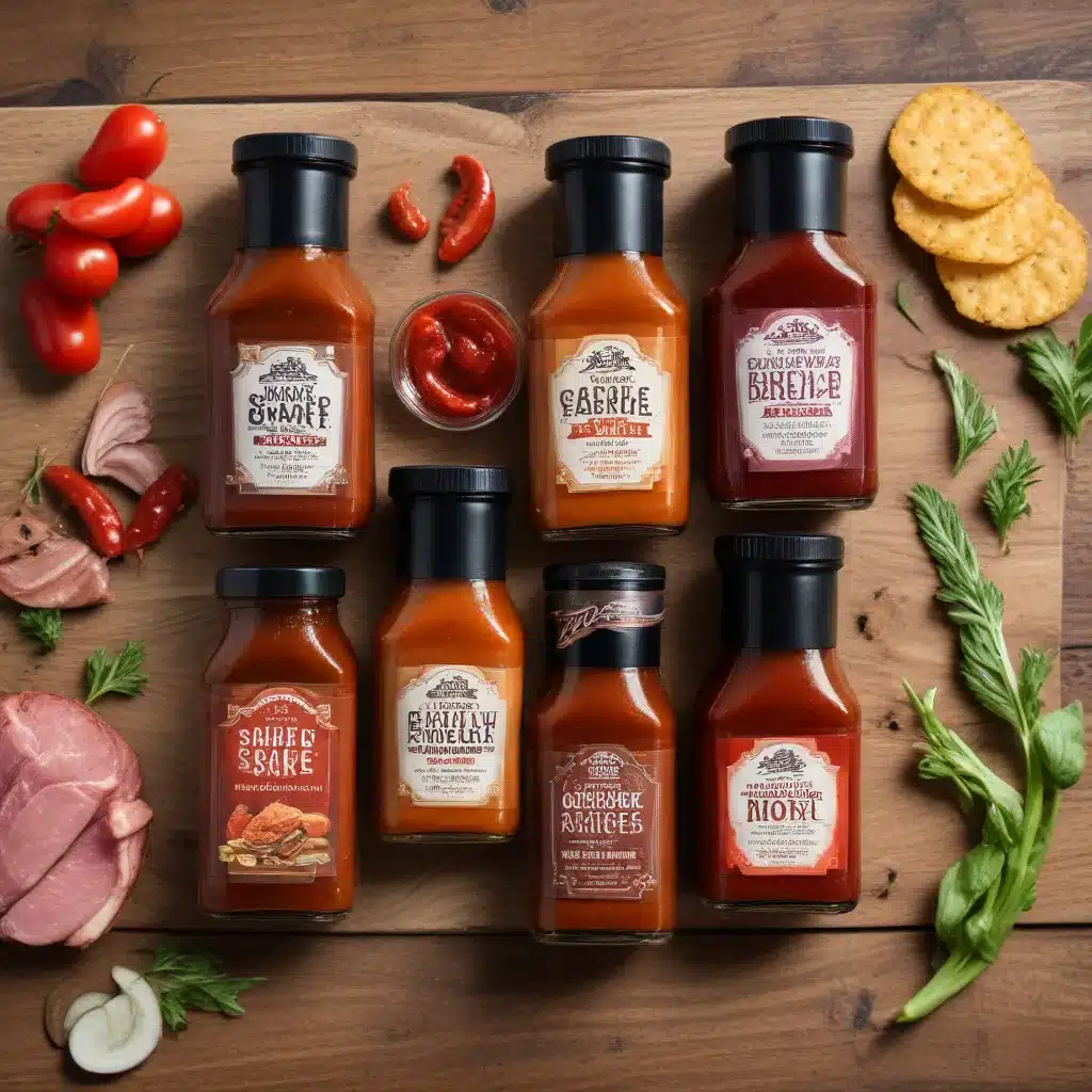 Saucy Secrets Crafting Award-Winning BBQ Sauces at Home