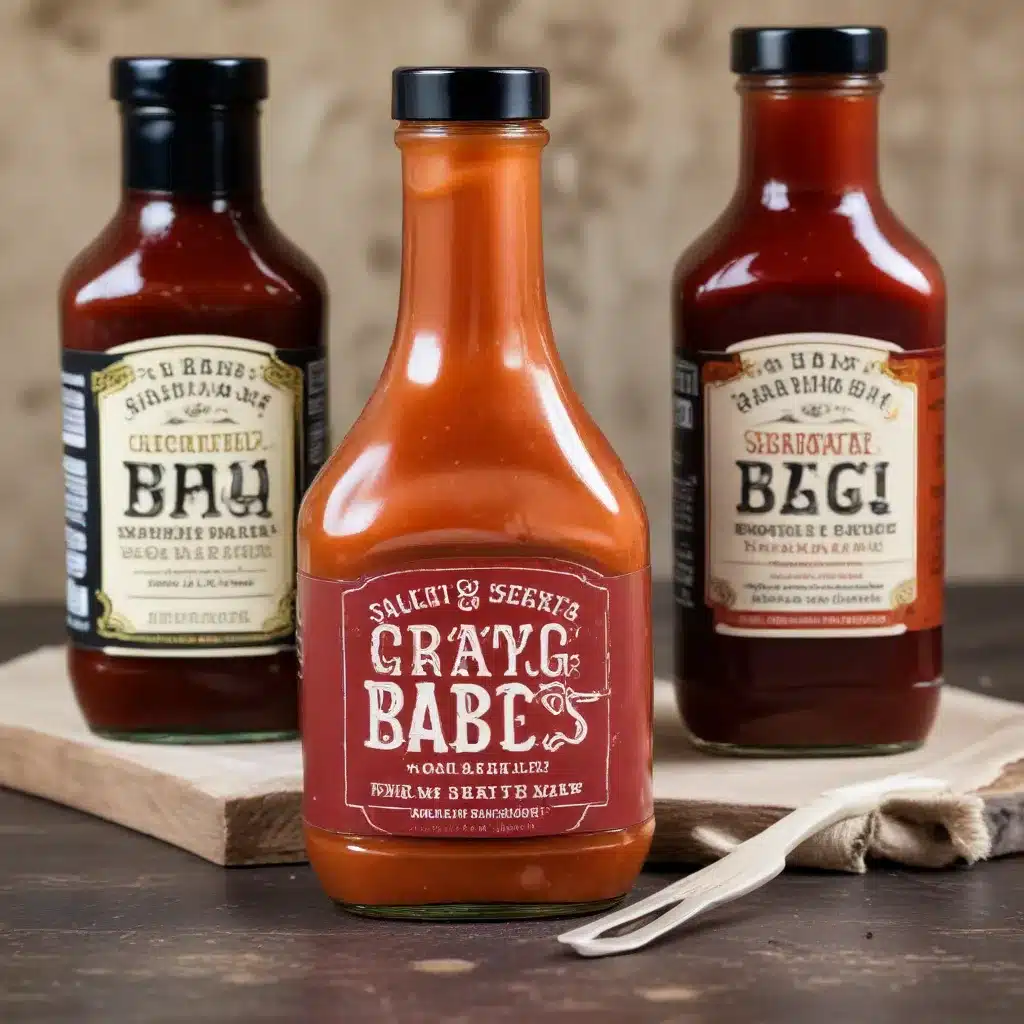 Saucy Secrets Creating Signature BBQ Sauces from Scratch