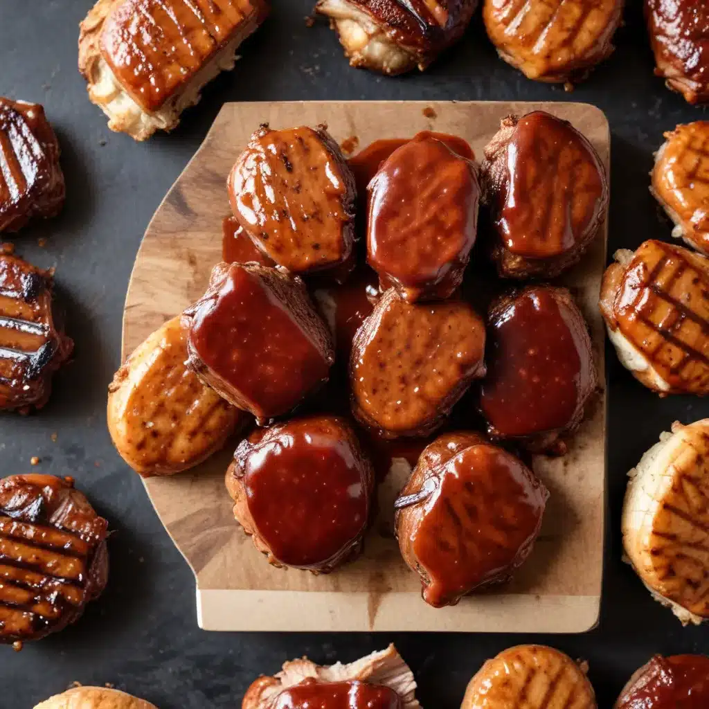 Saucy Secrets Homemade Barbecue Sauce Recipes to Elevate Your Meats