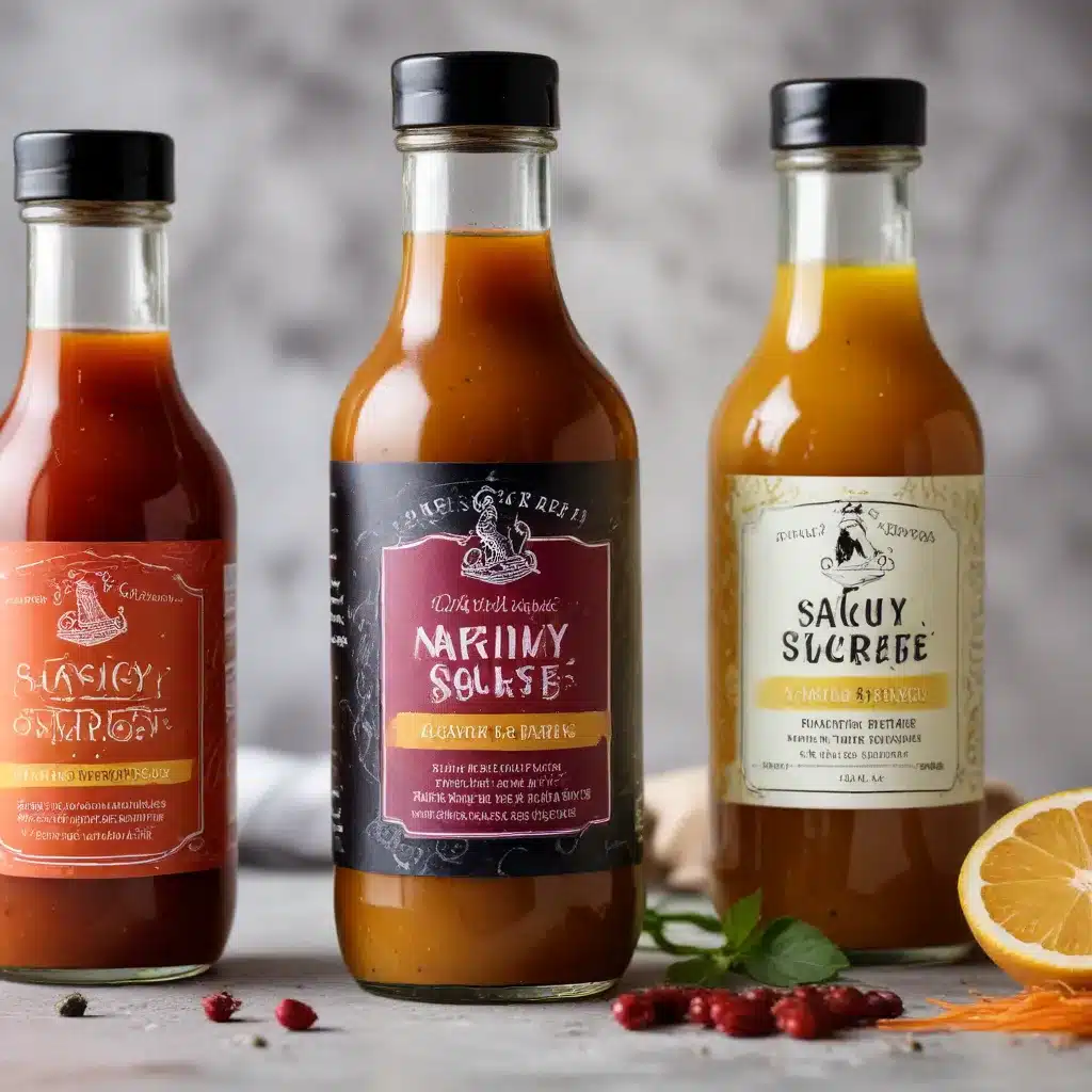 Saucy Secrets Infusing Signature Flavors into Marinades and Brines