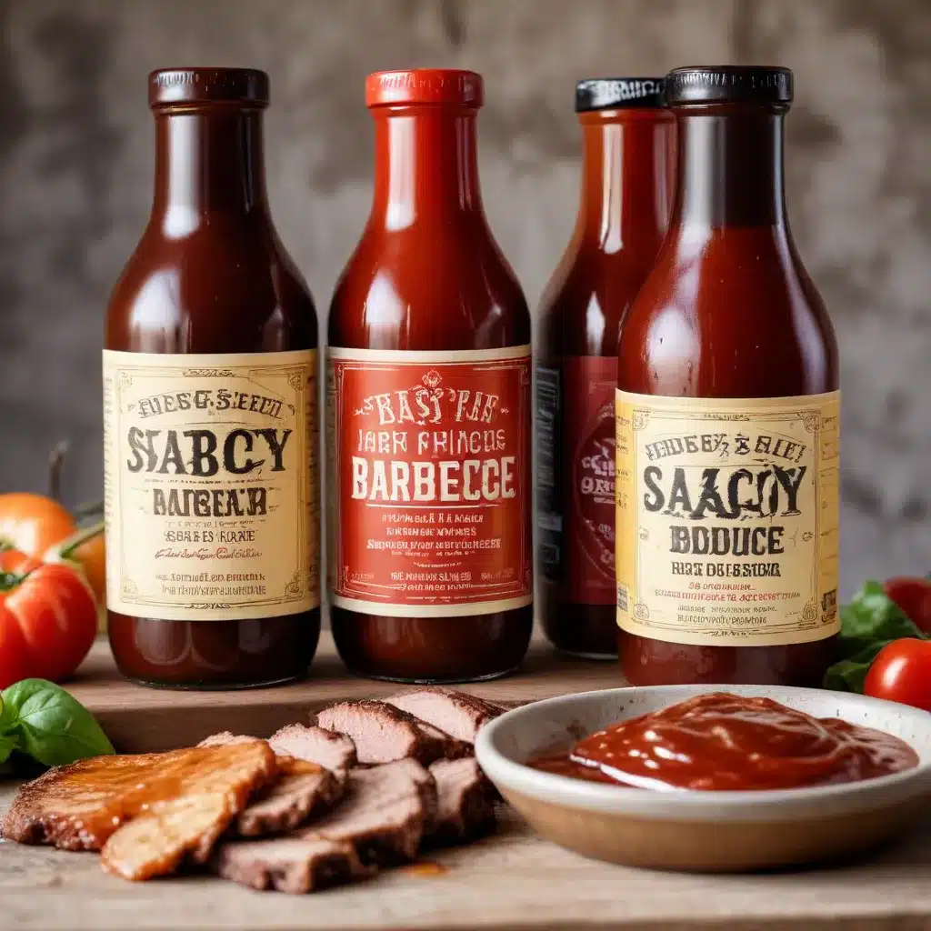 Saucy Secrets Mastering the Art of Barbecue Sauce Creation