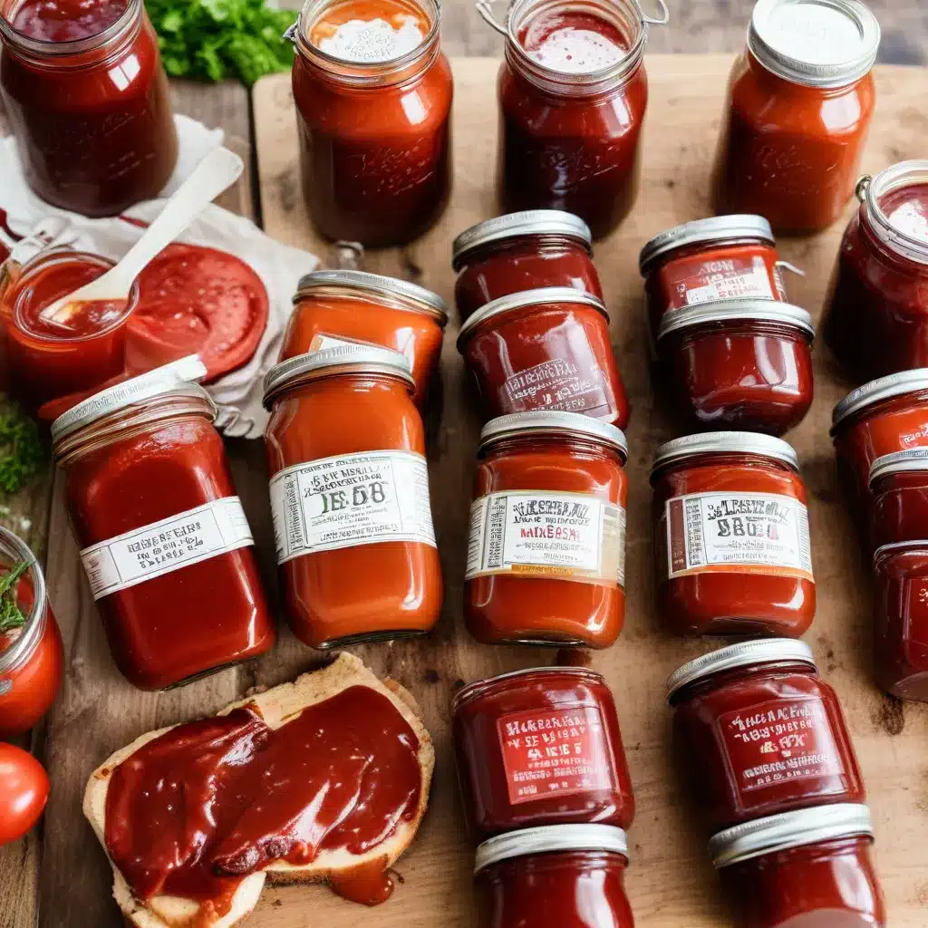 Saucy Secrets Mastering the Art of Homemade BBQ Sauce