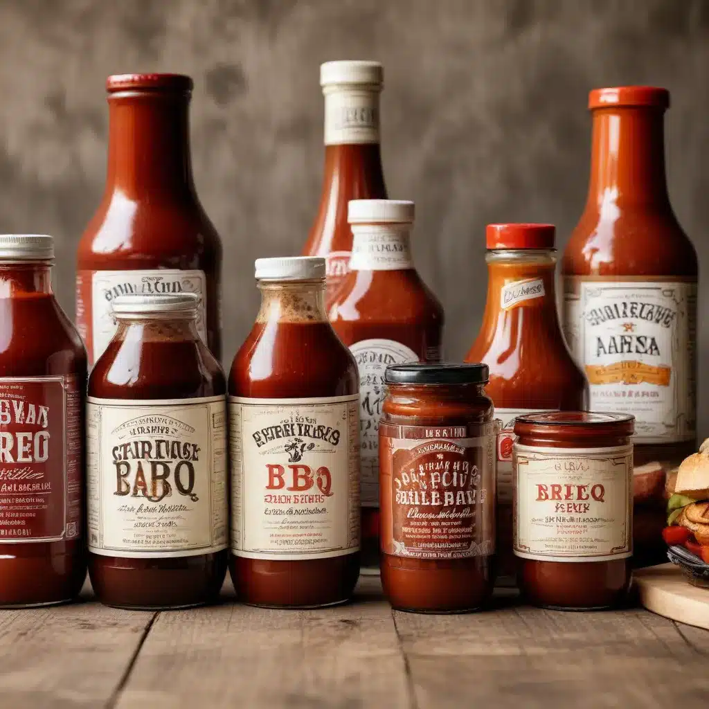 Saucy Secrets The Science Behind Signature BBQ Sauces