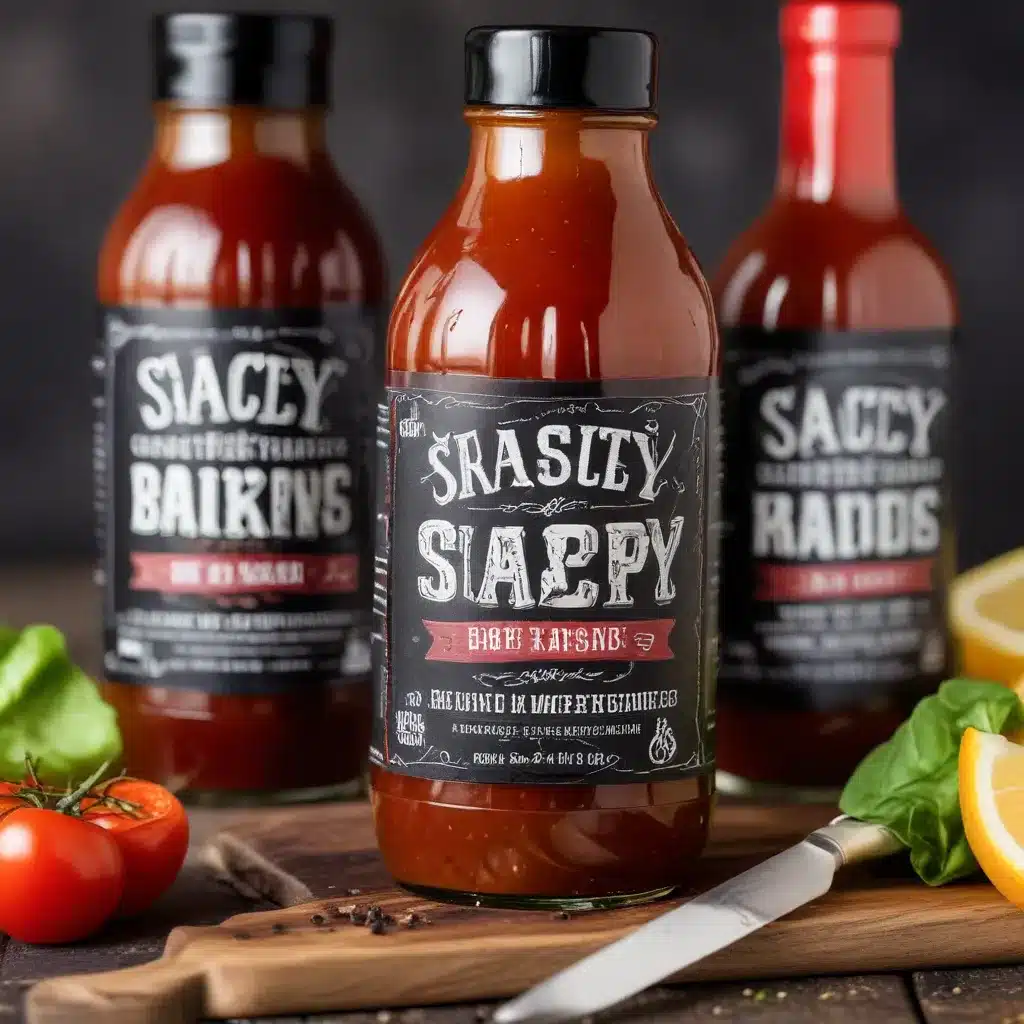 Saucy Sensations Crafting Irresistible BBQ Sauces from Scratch