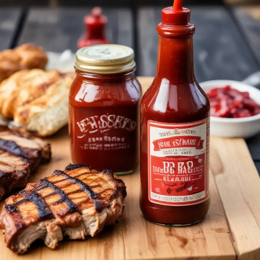 Saucy Showdown Homemade BBQ Sauce Recipes to Elevate Your Grilling